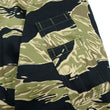 Load image into Gallery viewer, Buzz Rickson Jacket Men's Civilian Model of L-2B Flight Jacket Tiger Stripe Camouflage Pattern Cotton Twill Bomber Jacket L2 BR15515