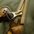 Load image into Gallery viewer, Buzz Rickson Type B-9 Flight Down Parka Men's B9 Hooded Down Jacket BR15538 Olive Drab