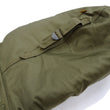 Load image into Gallery viewer, Buzz Rickson Type B-9 Flight Down Parka Men's B9 Hooded Down Jacket BR15538 Olive Drab