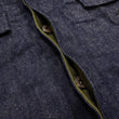 Load image into Gallery viewer, Buzz Rickson Denim Jacket Men's Denim version of the US Army M-1943 Field Jacket M-43 Jean Coat BR15575 421A) One Wash