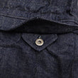 Load image into Gallery viewer, Buzz Rickson Denim Jacket Men's Denim version of the US Army M-1943 Field Jacket M-43 Jean Coat BR15575 421A) One Wash