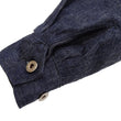 Load image into Gallery viewer, Buzz Rickson Denim Jacket Men's Denim version of the US Army M-1943 Field Jacket M-43 Jean Coat BR15575 421A) One Wash