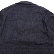 Load image into Gallery viewer, Buzz Rickson Denim Jacket Men's Denim version of the US Army M-1943 Field Jacket M-43 Jean Coat BR15575 421A) One Wash