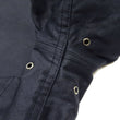 Load image into Gallery viewer, Buzz Rickson Deck Jacket BR15579 Men's Reproduction of US Navy Deck Zip Jacket CONTRACT 87533 Navy-Blue