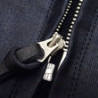 Load image into Gallery viewer, Buzz Rickson Deck Jacket BR15579 Men's Reproduction of US Navy Deck Zip Jacket CONTRACT 87533 Navy-Blue