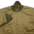 Load image into Gallery viewer, Buzz Rickson Tanker Jacket - Men's Reproduction of the U.S. Army Early Patch-Pocket Version BR15750 Light Olive Drab