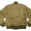 Load image into Gallery viewer, Buzz Rickson Tanker Jacket - Men's Reproduction of the U.S. Army Early Patch-Pocket Version BR15750 Light Olive Drab