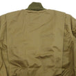 Load image into Gallery viewer, Buzz Rickson Tanker Jacket - Men's Reproduction of the U.S. Army Early Patch-Pocket Version BR15750 Light Olive Drab