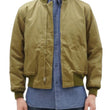 Load image into Gallery viewer, Buzz Rickson Tanker Jacket - Men's Reproduction of the U.S. Army Late-Model Slash-Pocket Version BR15755 Light Olive Drab