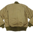 Load image into Gallery viewer, Buzz Rickson Tanker Jacket - Men's Reproduction of the U.S. Army Late-Model Slash-Pocket Version BR15755 Light Olive Drab