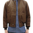 Load image into Gallery viewer, Buzz Rickson Tanker Jacket - Men's Reproduction of the U.S. Army's Rare Brown Version BR15760