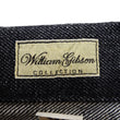 Load image into Gallery viewer, Buzz Rickson Black Denim Jacket BR16042 Men's William Gibson Collection WWII Style 13.6 oz. Black Denim Jeans Jacket 411A One-Wash