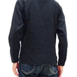 Load image into Gallery viewer, Buzz Rickson Shirt Men's William Gibson Plain Long Sleeve Chambray Shirt BR29143 Black
