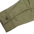 Load image into Gallery viewer, Buzz Rickson Herringbone Shirt Men's Casual Long Sleeve Plain HBT Button Up Work Shirt BR29390 149 Olive