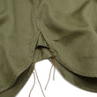 Load image into Gallery viewer, Buzz Rickson Herringbone Shirt Men's Casual Long Sleeve Plain HBT Button Up Work Shirt BR29390 149 Olive