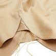 Load image into Gallery viewer, Buzz Rickson Herringbone Work Shirt - Men's Casual Military-Inspired Solid HBT Short-Sleeve Button-Up Shirt BR39530 133) Beige