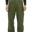 Load image into Gallery viewer, Buzz Rickson Cargo Pants with Loose-Fit Straight Wide-Leg Men's Reproduction of US Army Vietnam Tropical Jungle Trouser BR42500 Olive
