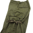 Load image into Gallery viewer, Buzz Rickson Cargo Pants with Loose-Fit Straight Wide-Leg Men's Reproduction of US Army Vietnam Tropical Jungle Trouser BR42500 Olive
