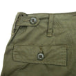 Load image into Gallery viewer, Buzz Rickson Cargo Pants with Loose-Fit Straight Wide-Leg Men's Reproduction of US Army Vietnam Tropical Jungle Trouser BR42500 Olive