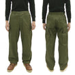 Load image into Gallery viewer, Buzz Rickson Cargo Pants with Loose-Fit Straight Wide-Leg Men's Reproduction of US Army Vietnam Tropical Jungle Trouser BR42500 Olive