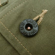 Load image into Gallery viewer, Buzz Rickson Cargo Pants Men's USMC P44 Combat Herringbone Trousers HBT P-44 Monkey Pants BR42501 Olive