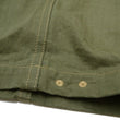 Load image into Gallery viewer, Buzz Rickson Cargo Pants Men's USMC P44 Combat Herringbone Trousers HBT P-44 Monkey Pants BR42501 Olive