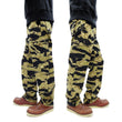 Load image into Gallery viewer, Buzz Rickson Cargo Pants Men's Relaxed-Fit U.S. Military Gold Tiger Stripr Camouflage Trousers BR42502