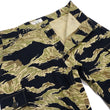 Load image into Gallery viewer, Buzz Rickson Cargo Pants Men's Relaxed-Fit U.S. Military Gold Tiger Stripr Camouflage Trousers BR42502