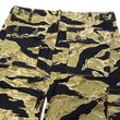 Load image into Gallery viewer, Buzz Rickson Cargo Pants Men's Relaxed-Fit U.S. Military Gold Tiger Stripr Camouflage Trousers BR42502