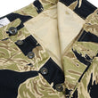 Load image into Gallery viewer, Buzz Rickson Cargo Pants Men's Relaxed-Fit U.S. Military Gold Tiger Stripr Camouflage Trousers BR42502