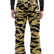 Load image into Gallery viewer, Buzz Rickson Cargo Pants Men's Relaxed-Fit U.S. Military Gold Tiger Stripr Camouflage Trousers BR42502