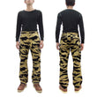 Load image into Gallery viewer, Buzz Rickson Cargo Pants Men's Relaxed-Fit U.S. Military Gold Tiger Stripr Camouflage Trousers BR42502