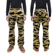 Load image into Gallery viewer, Buzz Rickson Cargo Pants Men's Relaxed-Fit U.S. Military Gold Tiger Stripr Camouflage Trousers BR42502