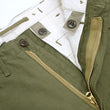 Load image into Gallery viewer, Buzz Rickson Baggy Cargo Pants Men's Reproduction of US Army Korean War M-1951 Field Trousers BR42529 Olive