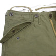 Load image into Gallery viewer, Buzz Rickson Baggy Cargo Pants Men's Reproduction of US Army Korean War M-1951 Field Trousers BR42529 Olive