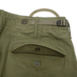 Load image into Gallery viewer, Buzz Rickson Baggy Cargo Pants Men's Reproduction of US Army Korean War M-1951 Field Trousers BR42529 Olive