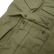 Load image into Gallery viewer, Buzz Rickson Baggy Cargo Pants Men's Reproduction of US Army Korean War M-1951 Field Trousers BR42529 Olive