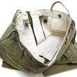 Load image into Gallery viewer, Buzz Rickson Baggy Cargo Pants Men's Reproduction of US Army Korean War M-1951 Field Trousers BR42529 Olive