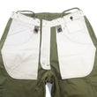 Load image into Gallery viewer, Buzz Rickson Baggy Cargo Pants Men's Reproduction of US Army Korean War M-1951 Field Trousers BR42529 Olive