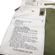 Load image into Gallery viewer, Buzz Rickson Baggy Cargo Pants Men's Reproduction of US Army Korean War M-1951 Field Trousers BR42529 Olive