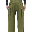 Load image into Gallery viewer, Buzz Rickson Baggy Cargo Pants Men's Reproduction of US Army Korean War M-1951 Field Trousers BR42529 Olive