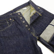 Load image into Gallery viewer, Buzz Rickson Jeans BR43041 Men's Reproduction of WWII Model Classic Straight Fit One-Washed 13.6 oz. Blue Indigo Denim Pants