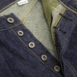 Load image into Gallery viewer, Buzz Rickson Jeans BR43041 Men's Reproduction of WWII Model Classic Straight Fit One-Washed 13.6 oz. Blue Indigo Denim Pants