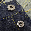 Load image into Gallery viewer, Buzz Rickson Jeans BR43041 Men's Reproduction of WWII Model Classic Straight Fit One-Washed 13.6 oz. Blue Indigo Denim Pants