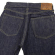 Load image into Gallery viewer, Buzz Rickson Jeans BR43041 Men's Reproduction of WWII Model Classic Straight Fit One-Washed 13.6 oz. Blue Indigo Denim Pants