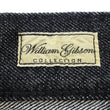 Load image into Gallery viewer, Buzz Rickson Black Denim Jeans BR43042 Men's William Gibson Collection WWII Style Classic Straight Fit 13.6 oz. Black Denim Pants 411A One-Wash