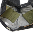 Load image into Gallery viewer, Buzz Rickson Black Denim Jeans BR43042 Men's William Gibson Collection WWII Style Classic Straight Fit 13.6 oz. Black Denim Pants 411A One-Wash