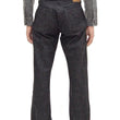 Load image into Gallery viewer, Buzz Rickson Black Denim Jeans BR43042 Men's William Gibson Collection WWII Style Classic Straight Fit 13.6 oz. Black Denim Pants 411A One-Wash