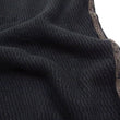 Load image into Gallery viewer, Buzz Rickson Waffle-Knit Thermal T-Shirt Men's Casual Long Sleeve Plain Crew Neck Waffle Tee BR63755 119 Black