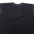 Load image into Gallery viewer, Buzz Rickson Waffle-Knit Thermal T-Shirt Men's Casual Long Sleeve Plain Crew Neck Waffle Tee BR63755 119 Black